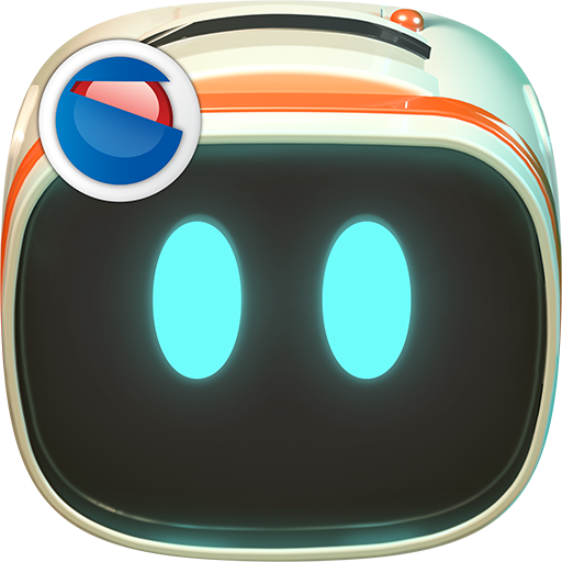 Pixy® - The living robot logo