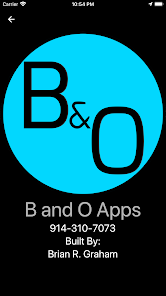 B & O Weather App 1.0.0 APK + Mod (Free purchase) for Android