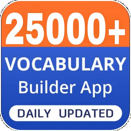 English Vocabulary Grammar logo