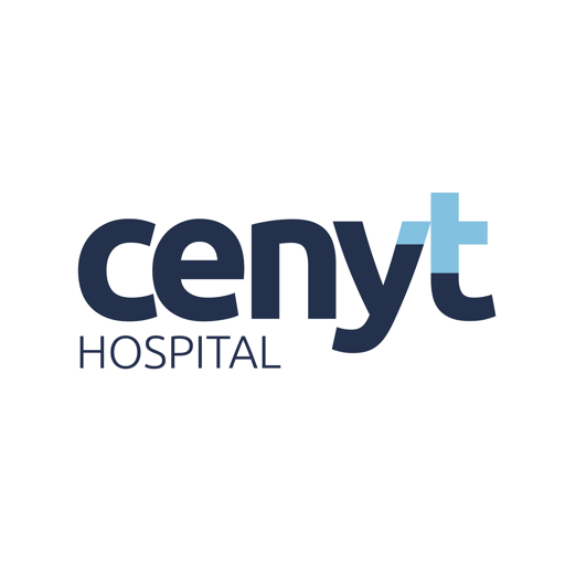 Cenyt Hospital logo