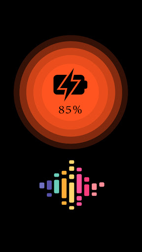 Android application Battery Announcer: Voice Alert screenshort