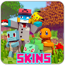 Skins For Pokemon - Minecraft icon