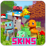 Skins For Pokemon - Minecraft icon
