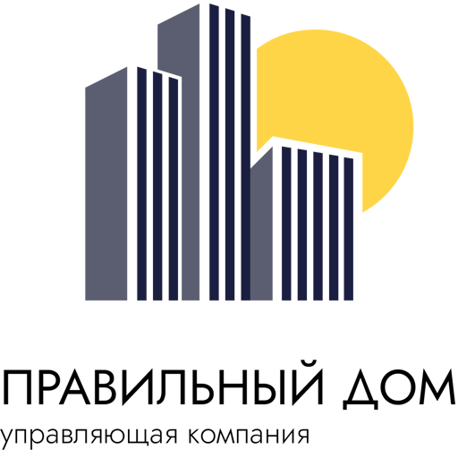 УК Правильный дом logo