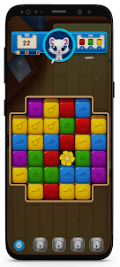 BlocksTwins: Puzzle Cube Fun