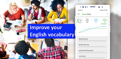 English Idioms & Slang Phrases