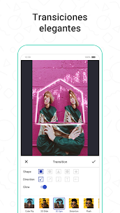 Funimate: Editor de Video APK/MOD 4