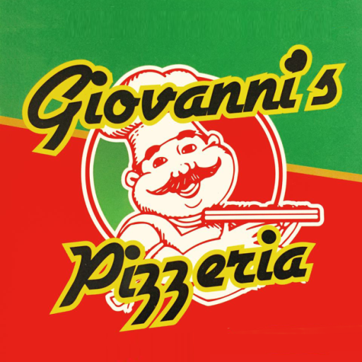 Giovannis Pizzeria logo