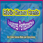 Cover Image of Télécharger Rádio Chama Crente 1.1 APK