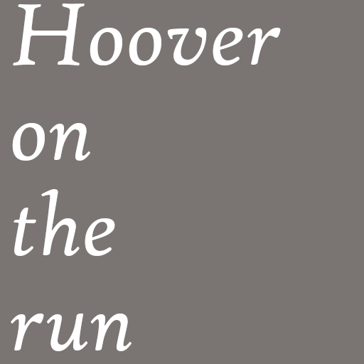 Hoover on the run for PC / Mac / Windows 11,10,8,7 Free Download