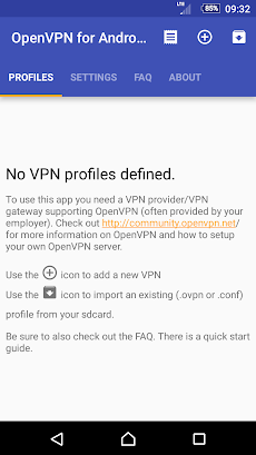 OpenVPN for Androidのおすすめ画像5