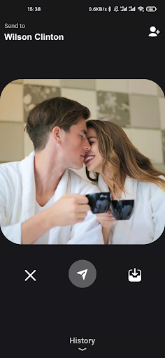 Moments Widget Screenshot 4 - AppWisp.com