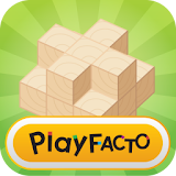 PlayFACTO(CubeTower) icon