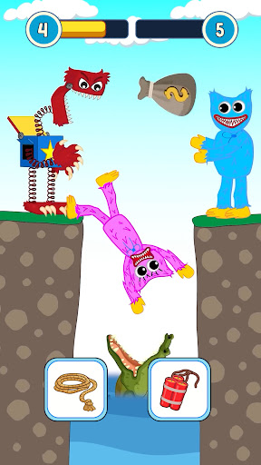 Hugy's Funny Animated Story screenshot
