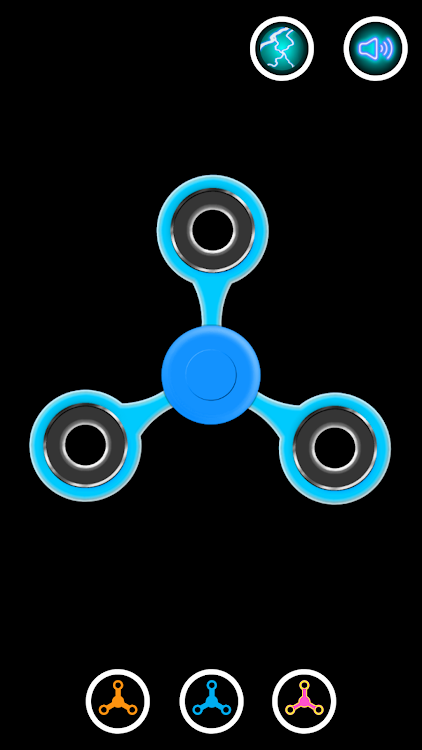 Super Spinner - Fidget Spinner - 1.07 - (Android)