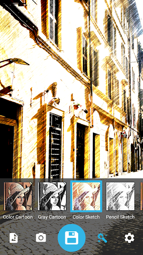 PixaToon - Cartoon Camera Screen 3
