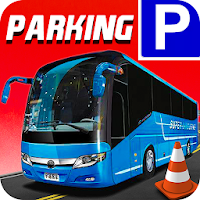 Bus Parking Challenge Mania 20