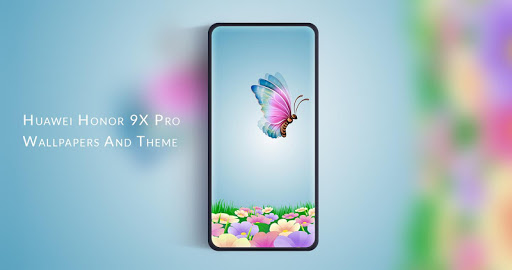 Android application Theme for Huawei Honor 9X Pro screenshort
