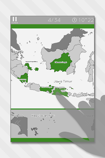 Pratinjau aplikasi