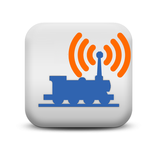 blueRailways logo
