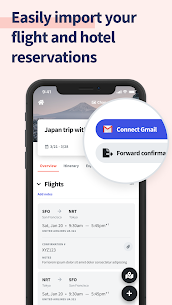 Wanderlog – Trip Planner App 7