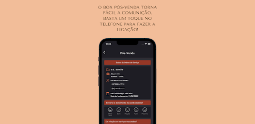 Box Pós-Venda Screen 2