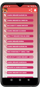 Hamisu Breaker Mp3 Zafafa 2023