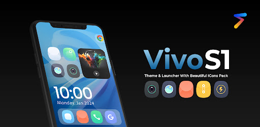 Android application Theme for Vivo-S1 screenshort