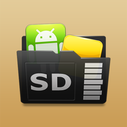 AppMgr III (App 2 SD)  Icon