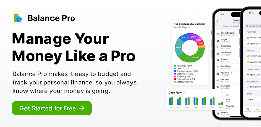 Balance Pro: Money & Budget