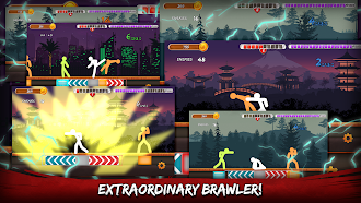 Game screenshot Finger Fury Showdown hack