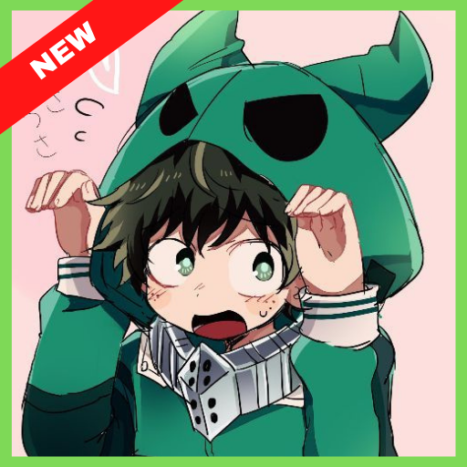 Boku no Hero Wallpaper Academia Offline