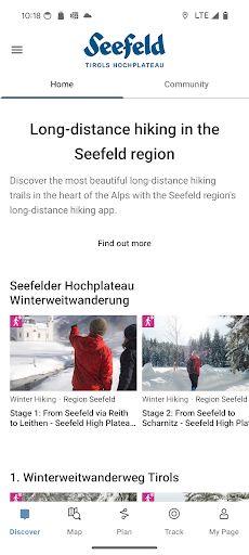 App preview