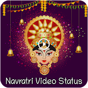 Navratri Video Status 2020 - Garba Status  Icon