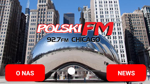Radio POLSKI FM CHICAGO 92.7FM Screenshot 1 - AppWisp.com
