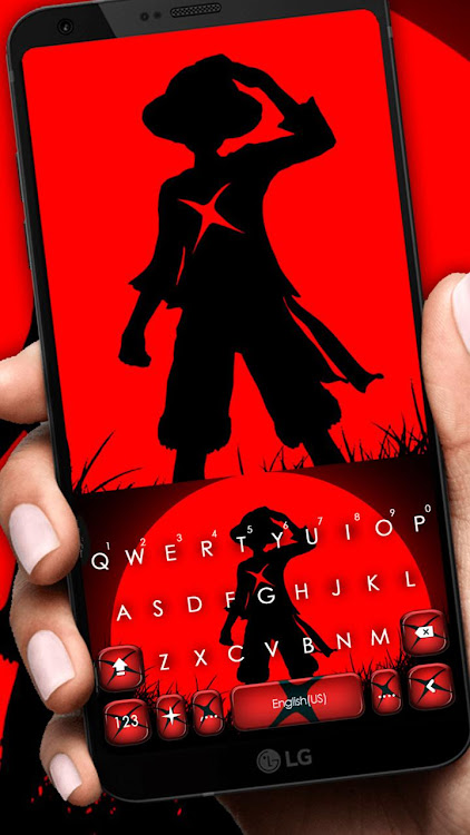 Red Moon Anime Theme - 8.3.0_0208 - (Android)