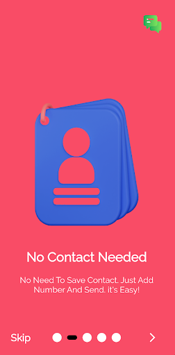 Easy Send Screen 2
