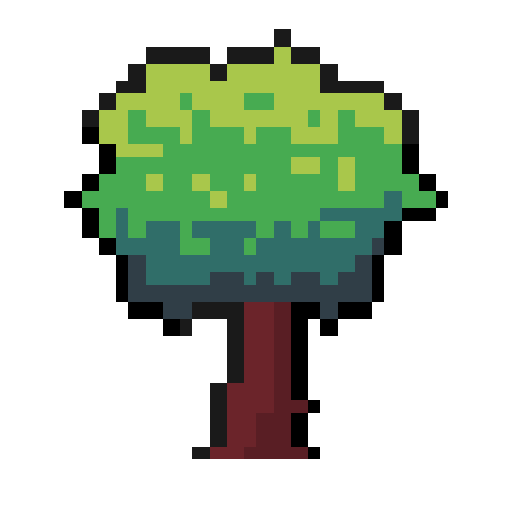 Tree of Knowledge - A Roguelik logo