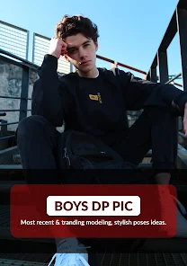 Boys Profile Picture for Android - Free App Download