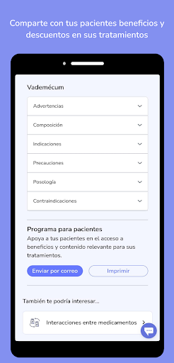 Yapp Médicos Screen 3