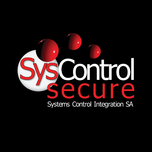 SysControl Secure Panic App logo