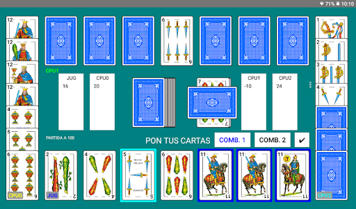 Chinchón Varies with device screenshots 2