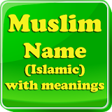 Muslim Baby Names & Meaning icon