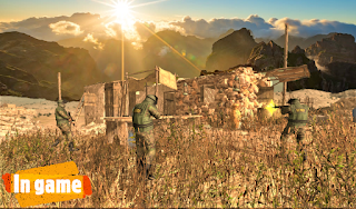 Sniper 3D Special Forces Group - Screenshot 3