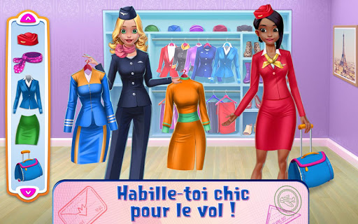 Aperçu de l'application