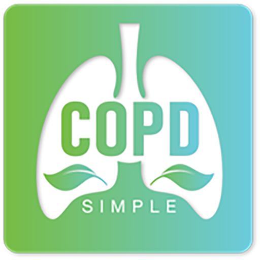 SIMPLE COPD logo