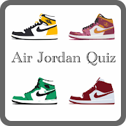 Air Jordan Quiz app icon
