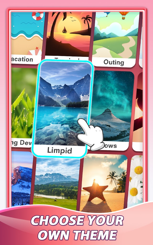 Word Crush - Fun Word Puzzle Game Screenshot 17 Word Crush - Fun Word Puzzle Game Screenshot 17