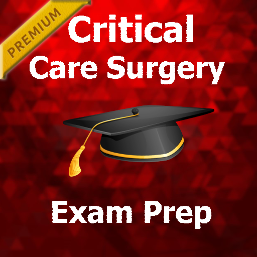 Critical Care Surgery Prep PRO logo
