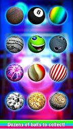 Ball-Hop Bowling - Arcade Game